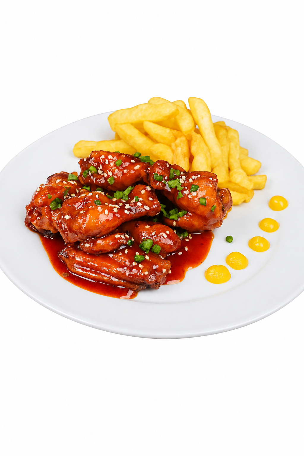 Alitas BBQ