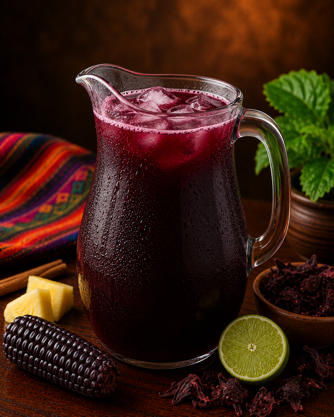 Chicha Morada 1L