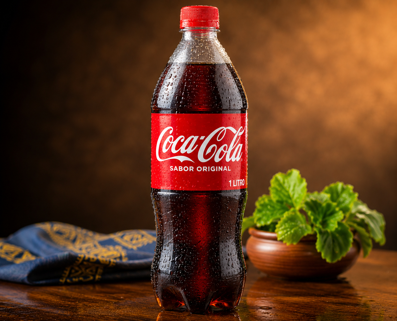 Coca Cola 1L