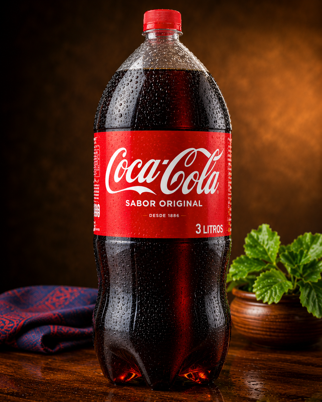Coca Cola 3L