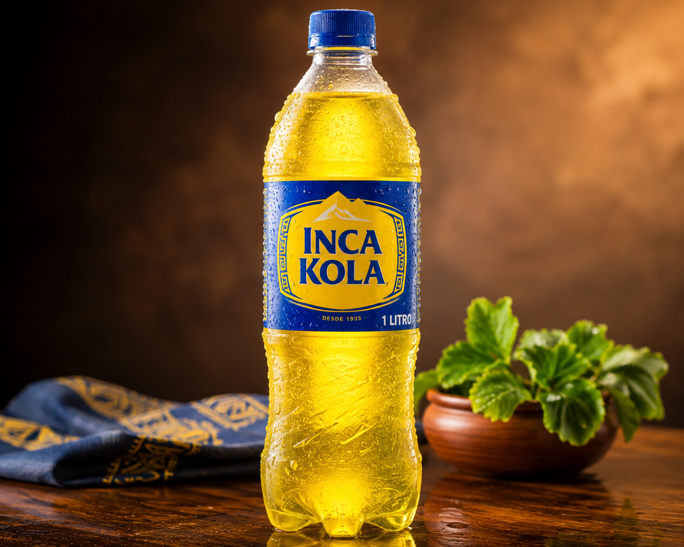 Inca Kola 1L