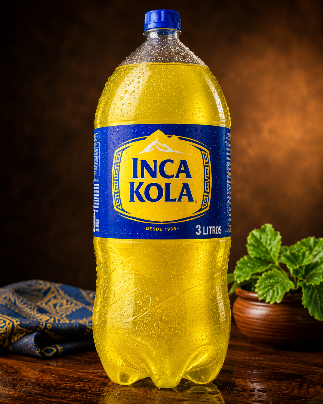 Inca Kola 3L