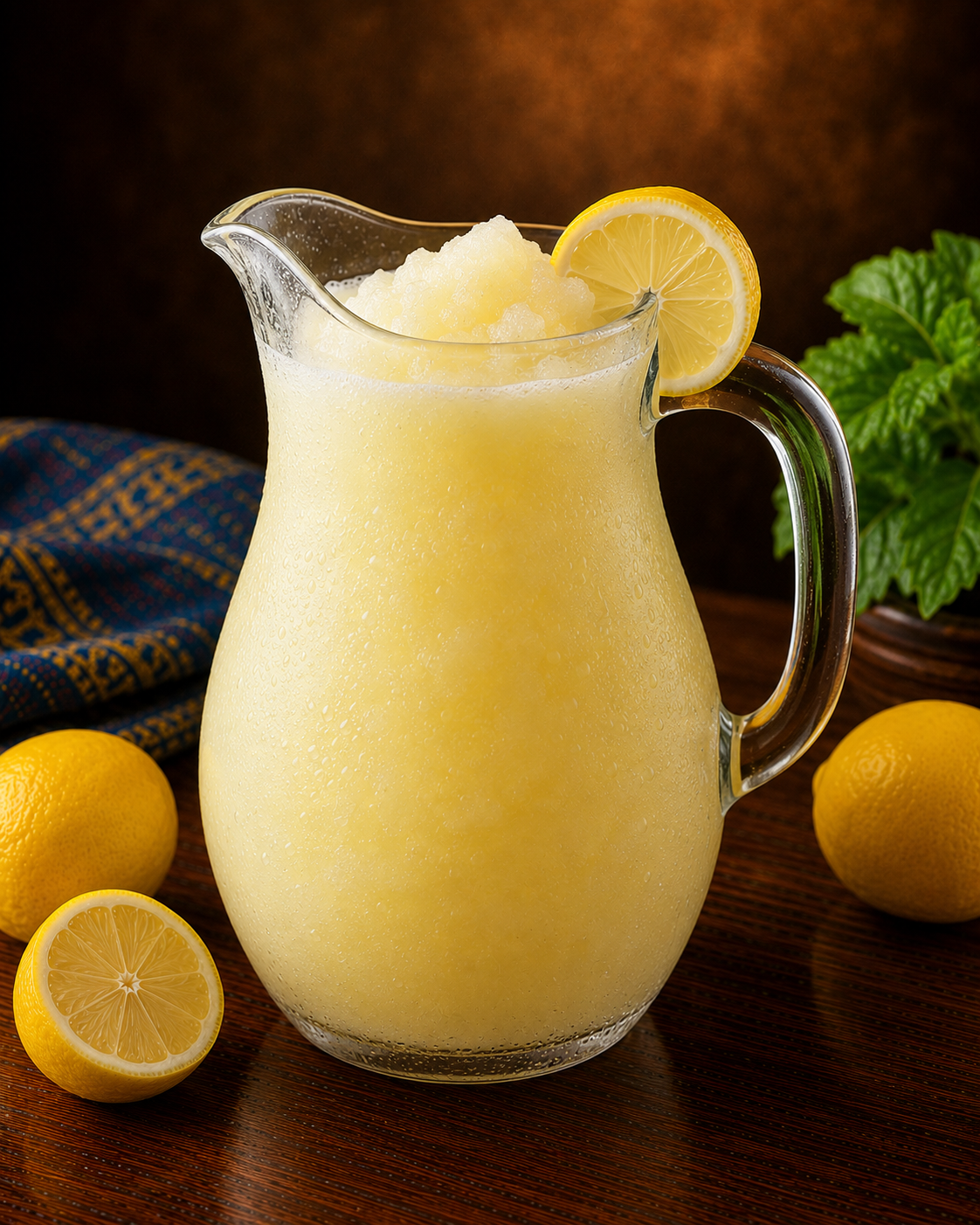Limonada Frozen 1L
