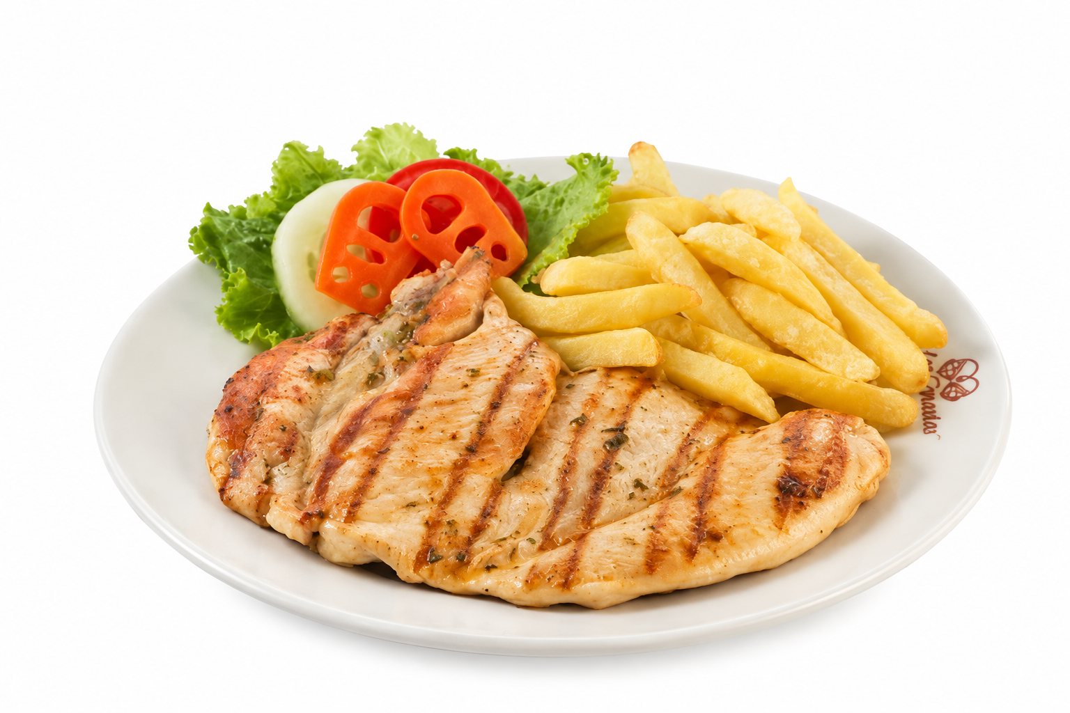 Pollo a la plancha