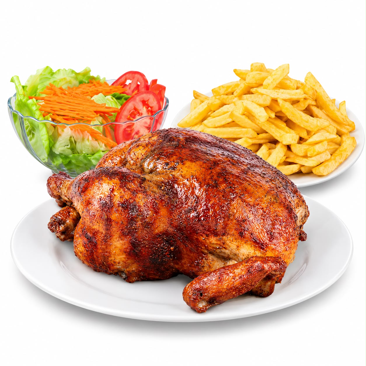 Pollo entero