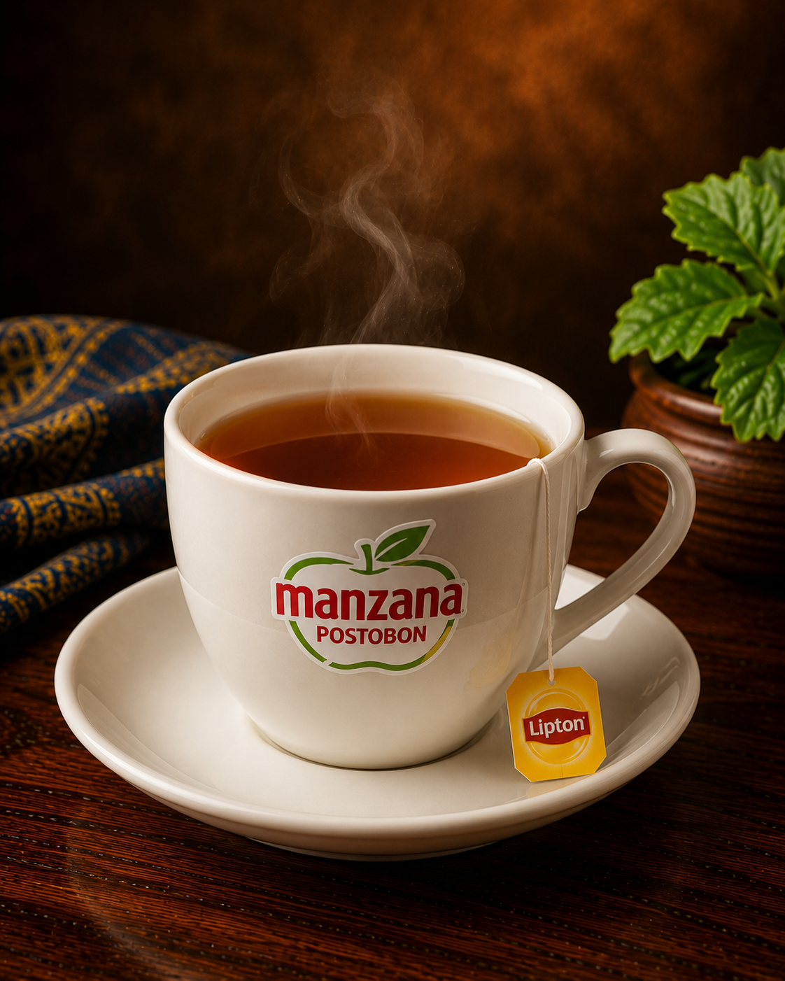 Té