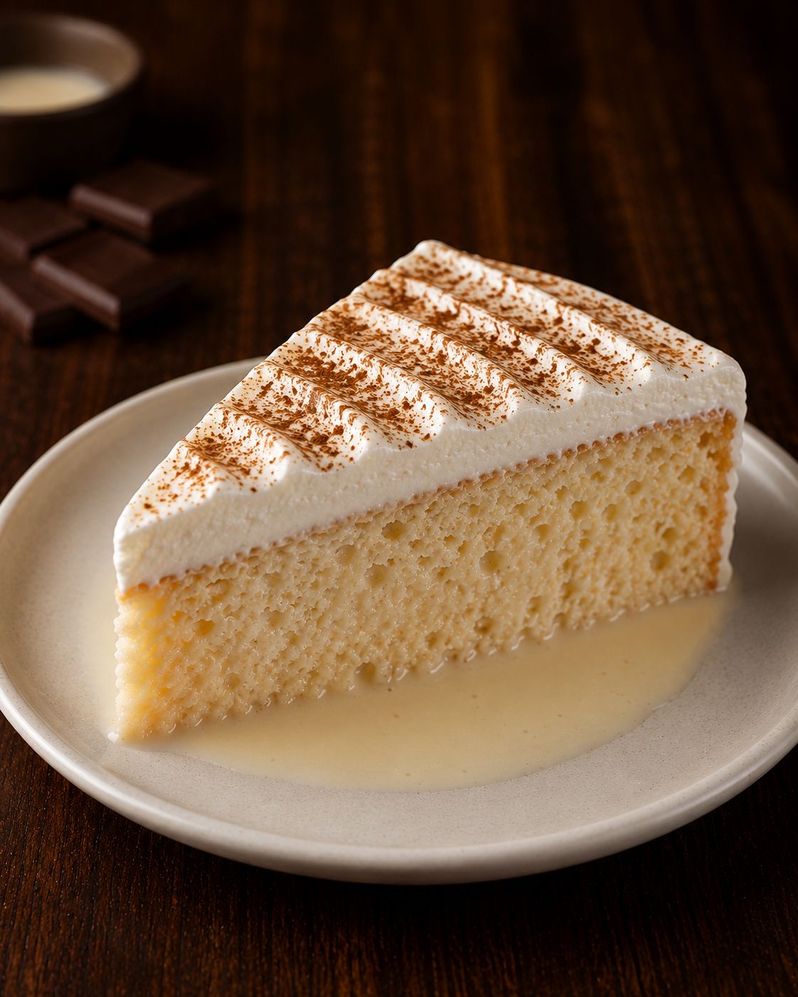 Torta Tres Leches